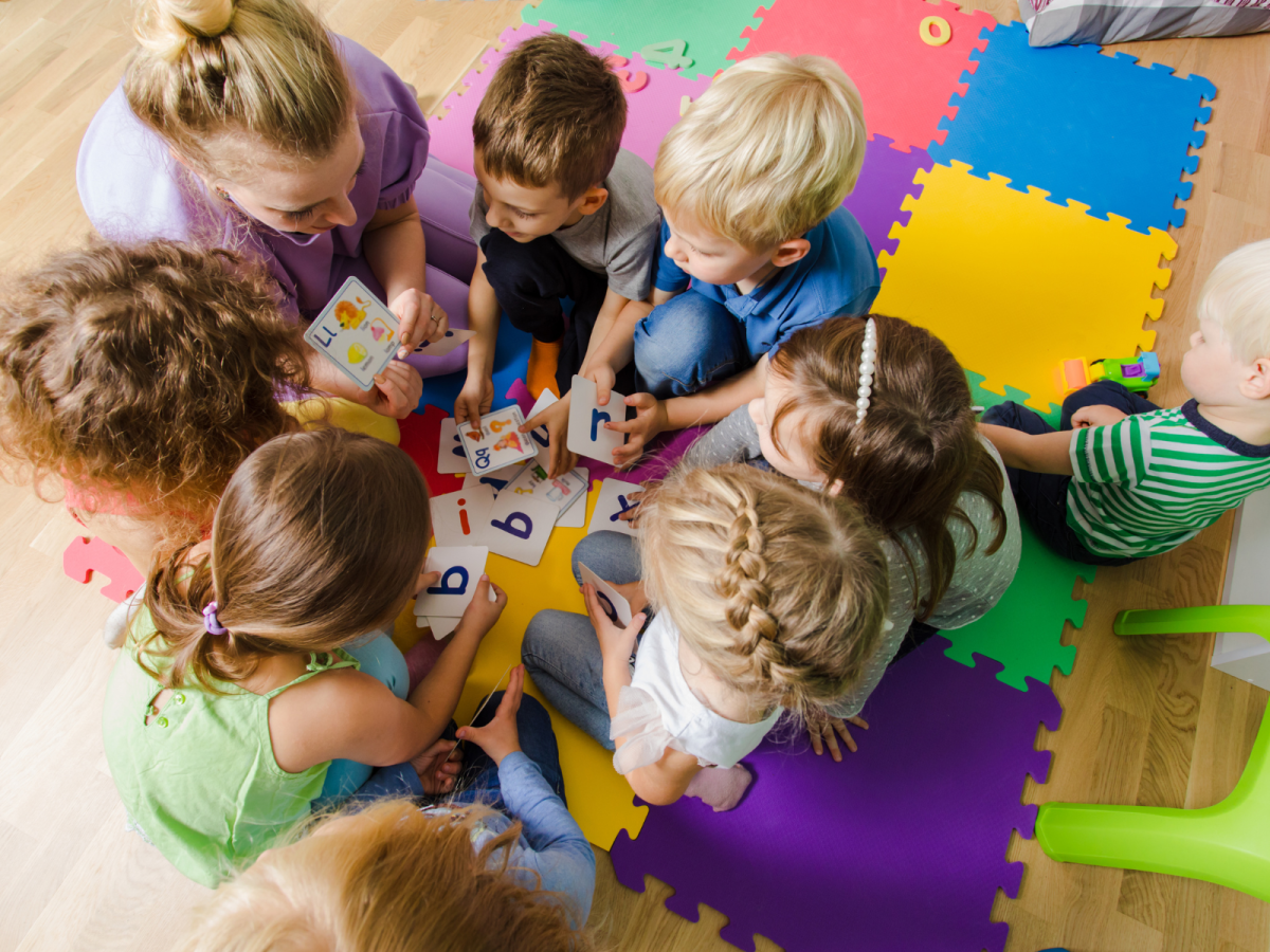 Luizen op de crèche: wat moet je&nbsp;doen?