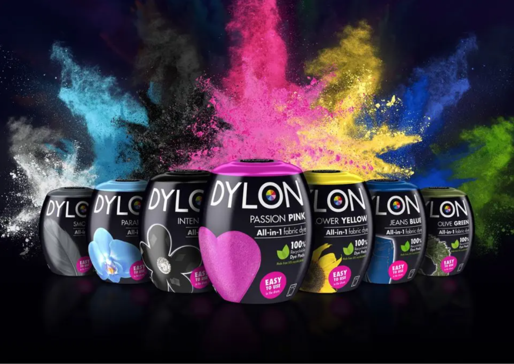 Kleding verven met Dylon? Doe het&nbsp;niet!