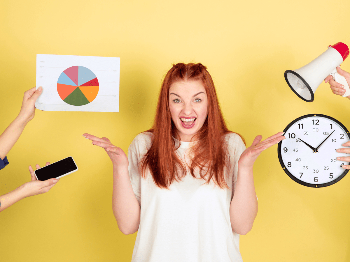 Ik volgde een cursus time management en dit is wat ik ervan heb&nbsp;geleerd.