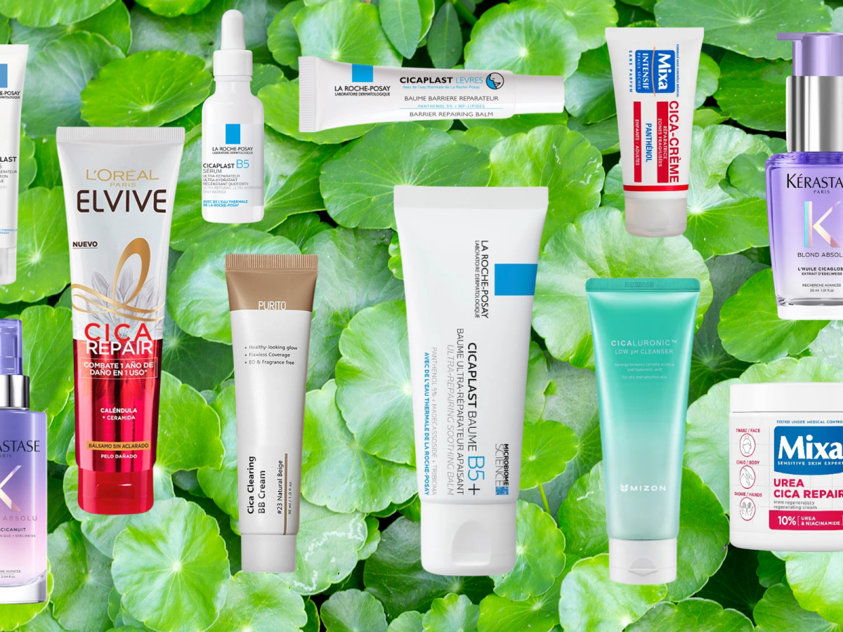 De voordelen van cica voor je&nbsp;huid