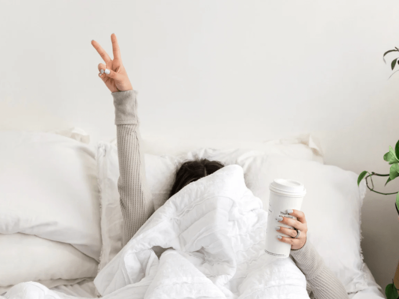 Hoe wordt je een&nbsp;ochtendmens?