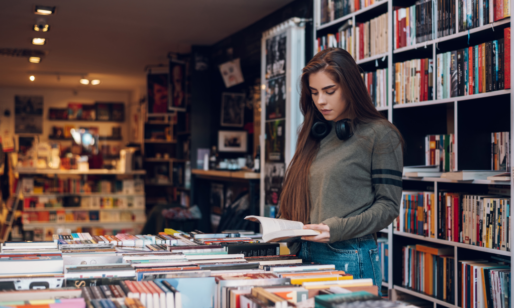 De 34 boeken die ik las in&nbsp;2024
