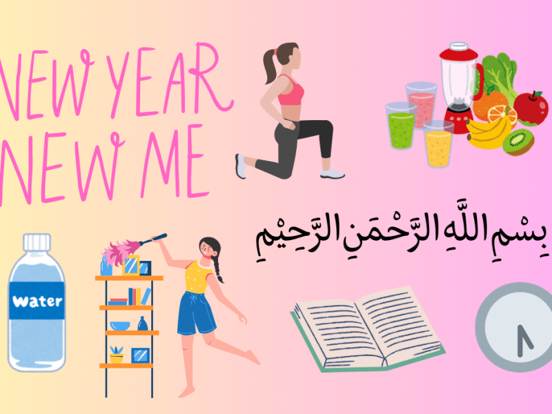 Mijn goede voornemens voor&nbsp;2025