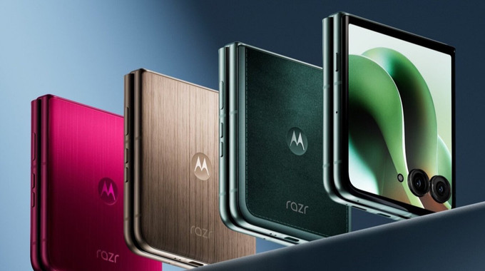 Ik stapte over van iPhone op&nbsp;Motorola