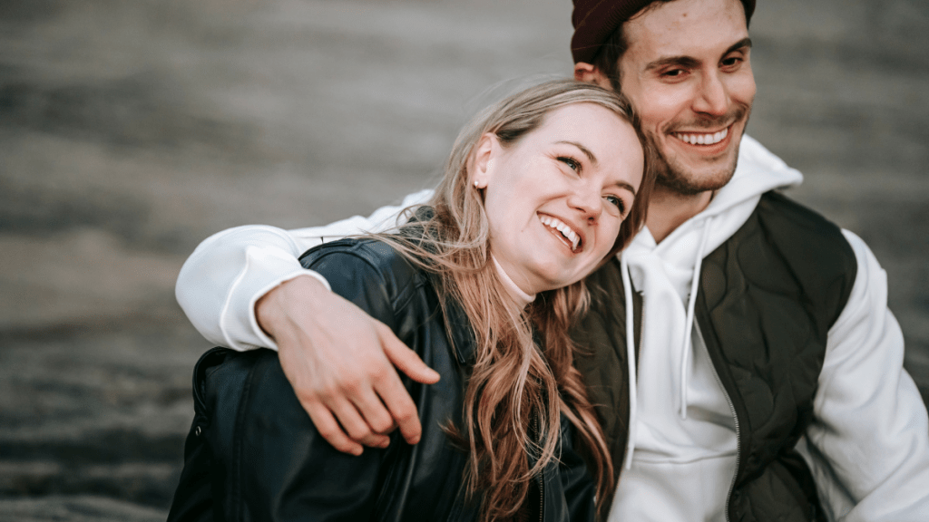 Hoe je je man écht gelukkig&nbsp;maakt