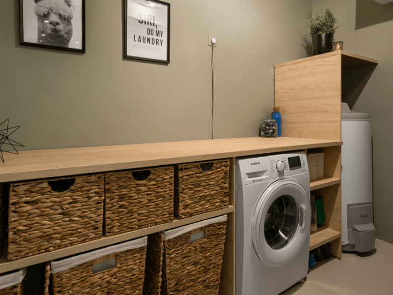 Help! Waarom ruikt mijn was muf en is wasmiddel zo&nbsp;duur?