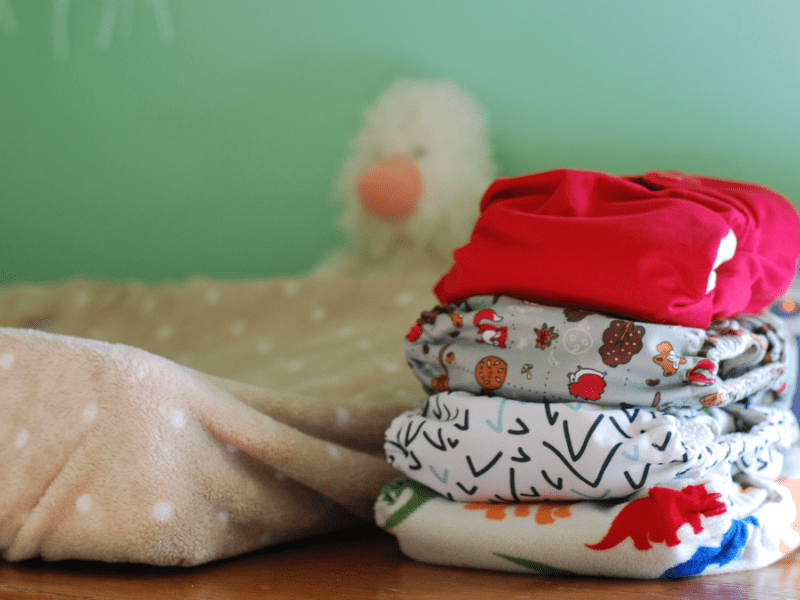 Wasbare luiers wassen zonder&nbsp;stress