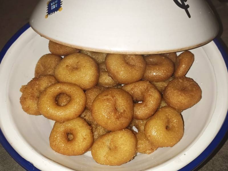 Youyou: Traditioneel Tunesisch&nbsp;Recept